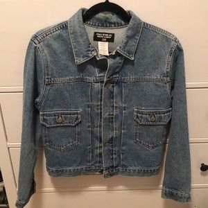 Selling a vintage Ralph Lauren Denim Jacket
